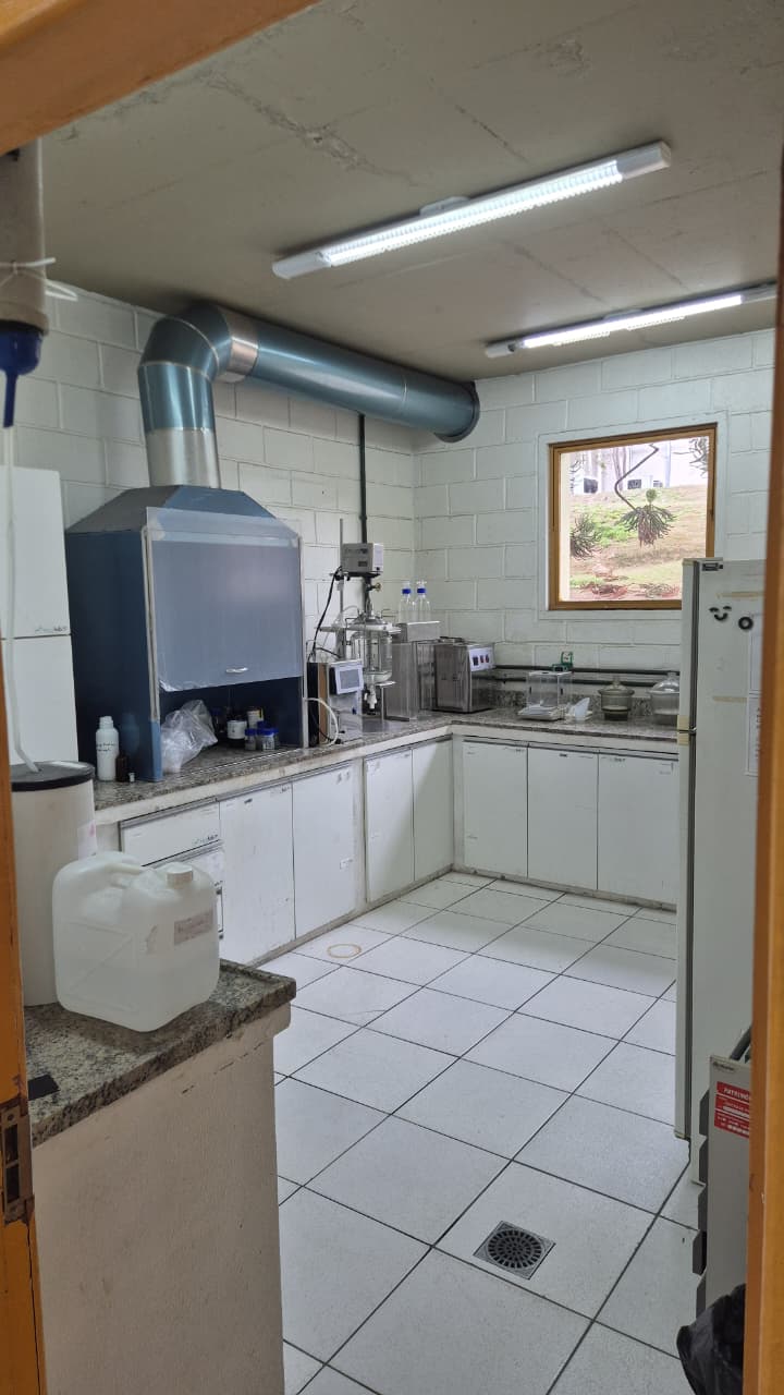 Laboratório Escalab no CIT-SENAI