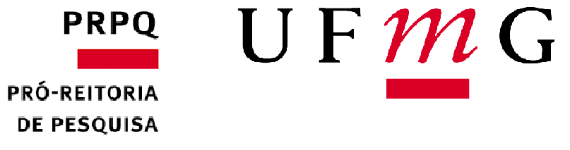 Pró-reitoria de Pesquisa - UFMG