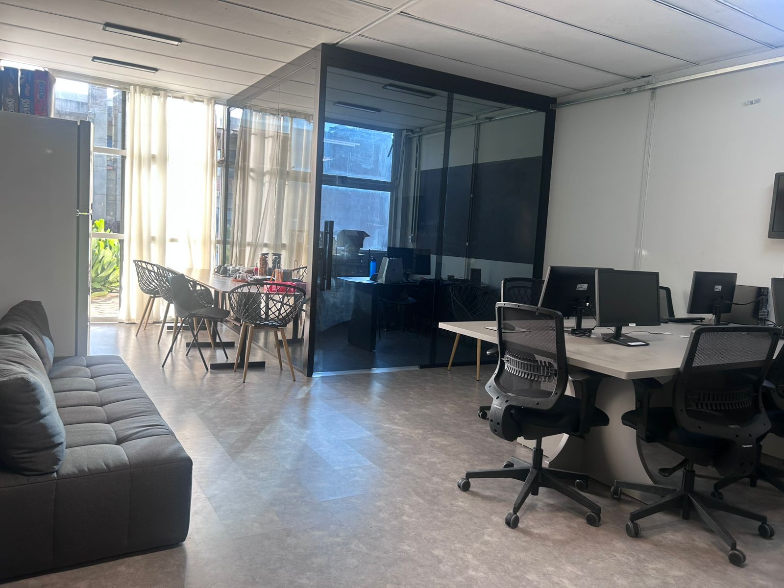 Espaço do Escalab na UFMG