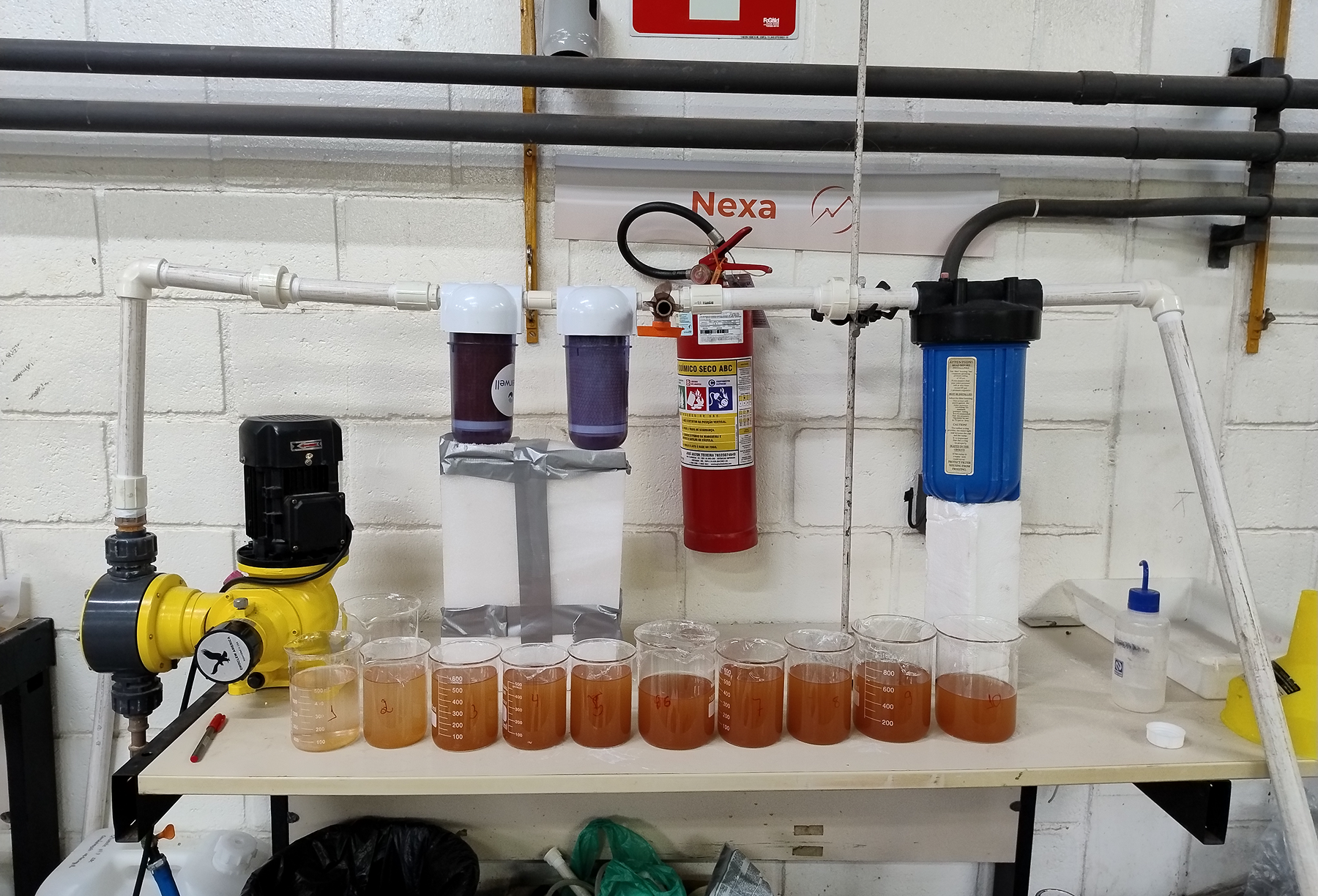 projeto no Mining Lab Beginnings